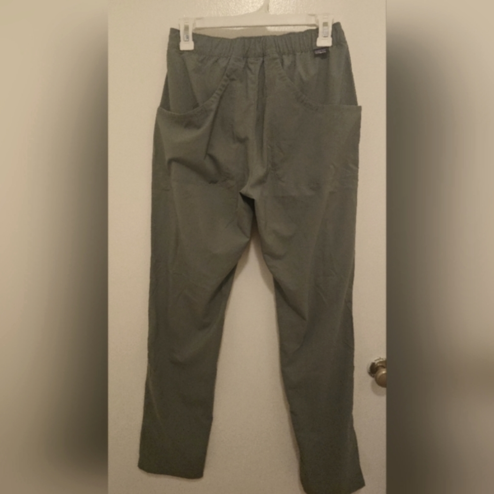 Patagonia Womens High Spy Roll Up Pants Size 4 NWOT